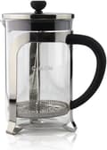 Miniatyrbild 2 av 4: Café olé - KM-03C - Cafe Ole Mode French Press Kaffebryggare, 350ml / 0,35L, 1 kopp, i rostfritt stål och glas