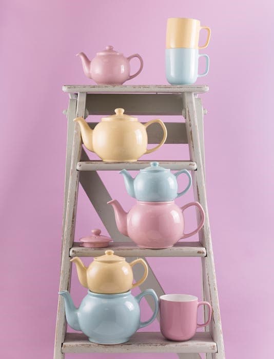 PK-Tekande 1,1l, lys pink