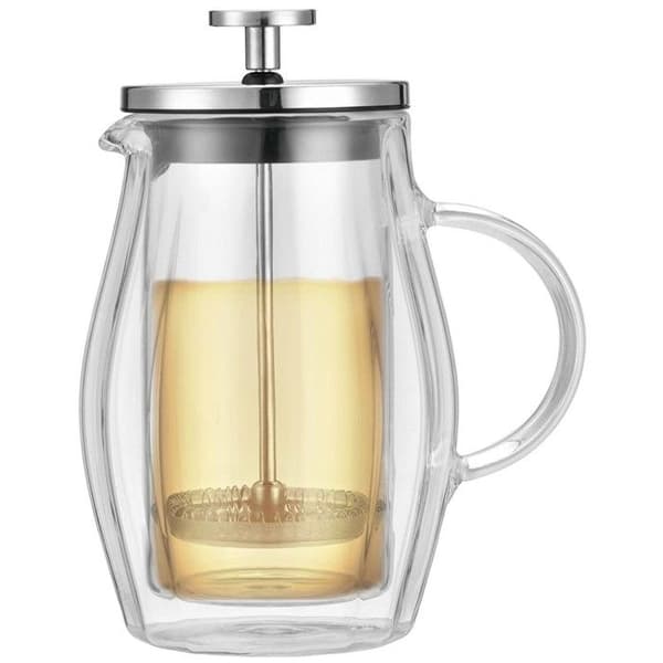 Kaffekanna/tekanna - Klausberg - KB7682 - 0,35L - Utan färg - För vuxna