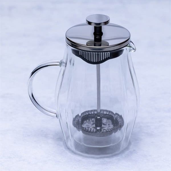 Kaffekanna/tekanna - Klausberg - KB7682 - 0,35L - Utan färg - För vuxna