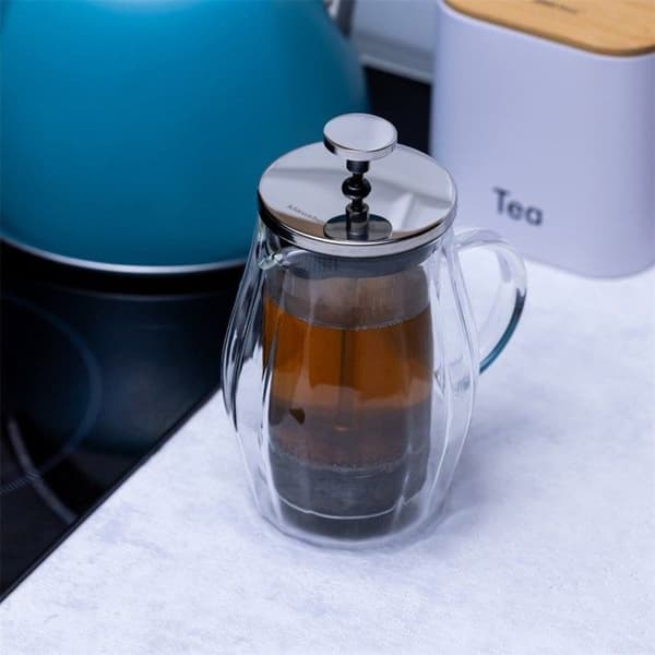 Kaffekanna/tekanna - Klausberg - KB7682 - 0,35L - Utan färg - För vuxna
