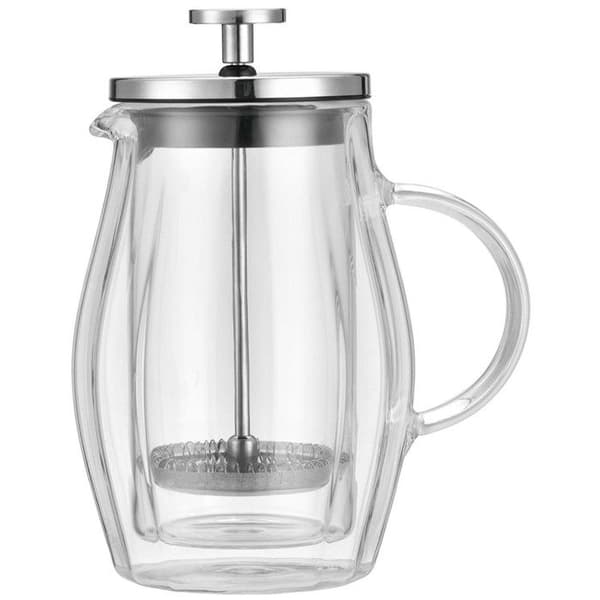 Kaffekanna/tekanna - Klausberg - KB7682 - 0,35L - Utan färg - För vuxna