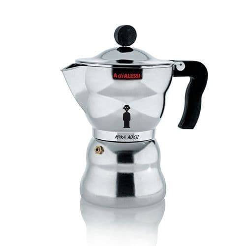 Alessi Mocha Espressomaskin