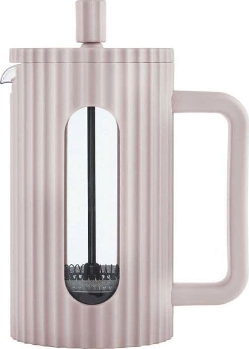 Cafetiere - teapot - chokladkanna Klausberg - KB-7749 - PRESSKAFFEKANNA FÖR KAFFE/TE 600ml ROSA