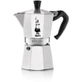 Miniatyrbild 1 av 3: Italiensk eller fransk presskaffebryggare Bialetti MOKA EXPRESS 6 CUPS