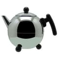 Miniatyrbild 1 av 2: Teapot - Bredemeijer - Duo Bella Ronde - 1,5 L - Dubbelvägg - Grå