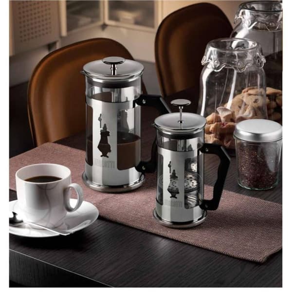 Italiensk eller fransk presskaffebryggare Bialetti FRANSK PRESS