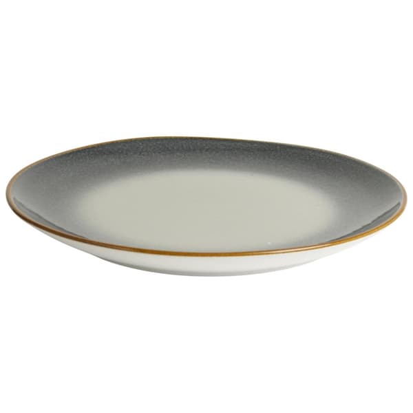 Gusta Plate Evergreen 20.5 harmaa 1kpl