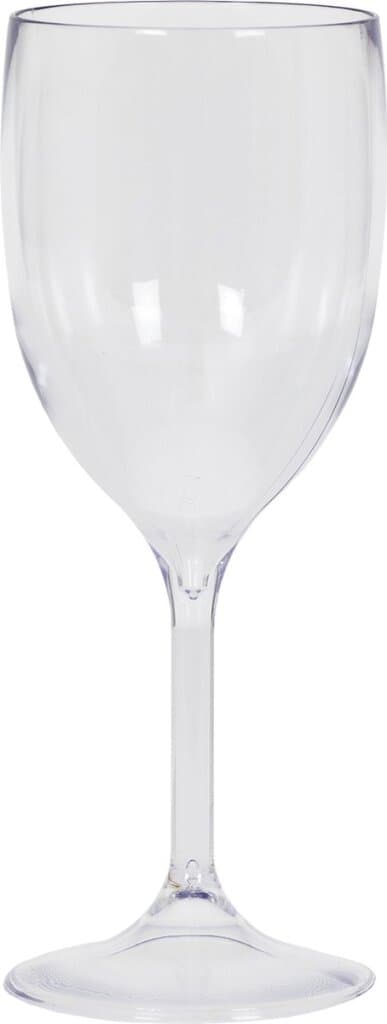 Inno Cuisinno Vinglas 250 ml Unbreakable Genanvendelig