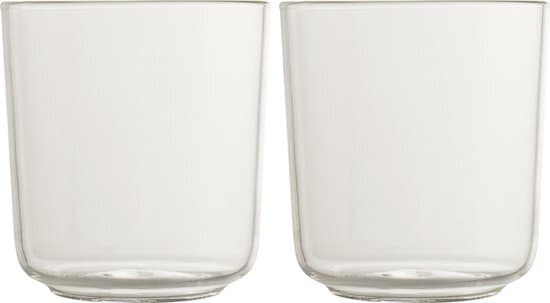 Gusta Fika Vesilasit Vesilasit 8,6 cm 2 kpl setti