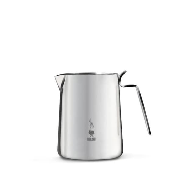 BIALETTI Mjölkkanna 30cl - Rostfritt stål