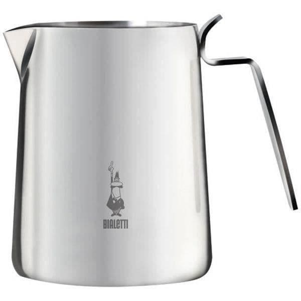 BIALETTI Mjölkkanna 30cl - Rostfritt stål