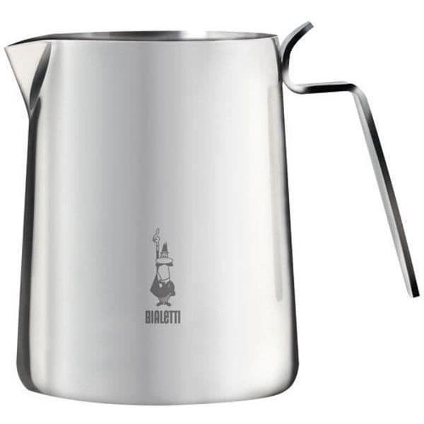 BIALETTI Mjölkkanna 30cl - Rostfritt stål