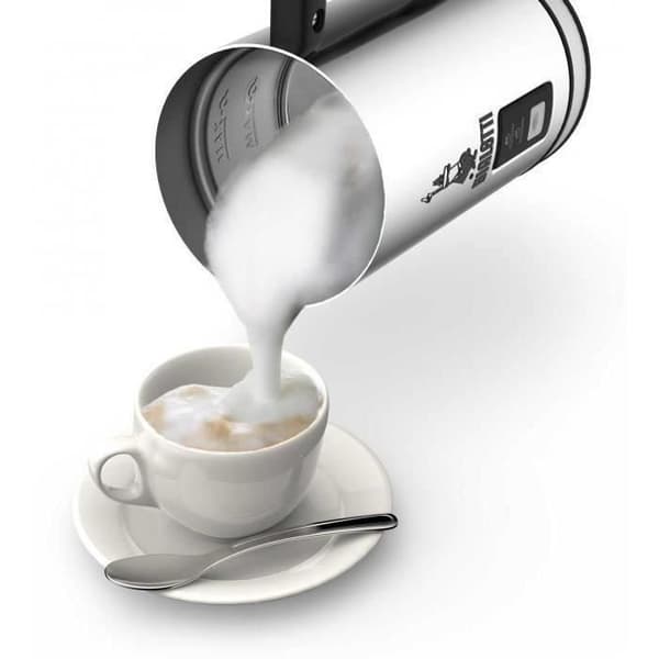 BIALETTI Mjölkskummare 24cl - 500W