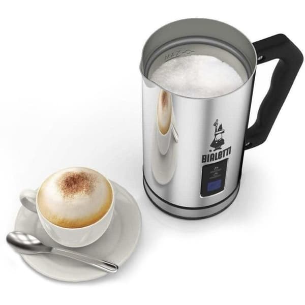 BIALETTI Mjölkskummare 24cl - 500W