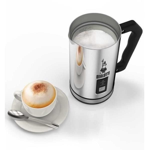 BIALETTI Mjölkskummare 24cl - 500W