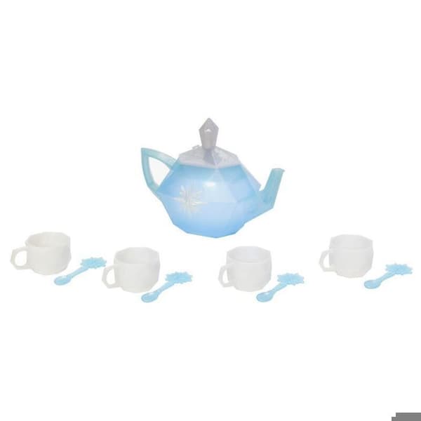 Teapot barn Jakks Pacific Disney Frozen Elsa