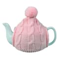 Miniatyrbild 3 av 4: Teapot - Sweater - 600 Ml - Porcelain - Färg: Grå - Dimensioner: Ø 12 x 11,5 cm