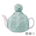 Miniatyrbild 1 av 4: Teapot - Sweater - 600 Ml - Porcelain - Färg: Grå - Dimensioner: Ø 12 x 11,5 cm