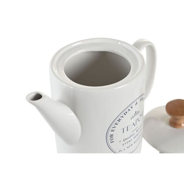 DKD Home Decor tekanna i stengods