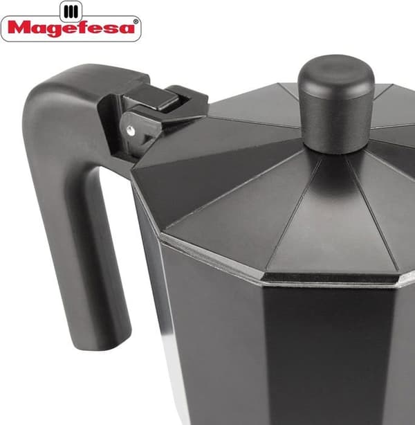 ALUMINIUMKAFFE KENIA NOIR 3 KOPPAR MAGEFESA