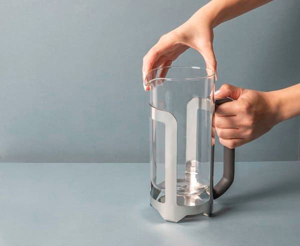 La cafetière - LCB8CUP - La Cafetière Ersättningsglas för presskaffekannor