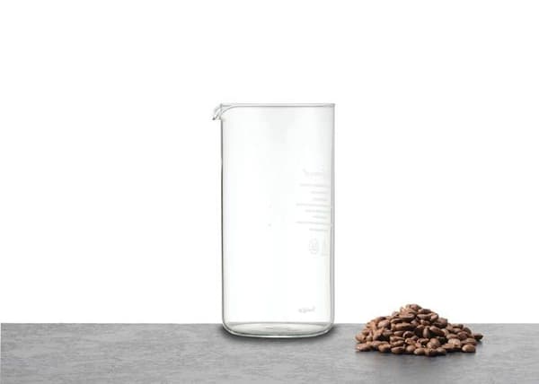 La cafetière - LCB8CUP - La Cafetière Ersättningsglas för presskaffekannor