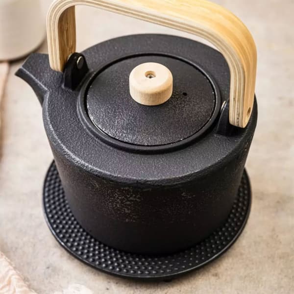 GJUTJÄRNSSTÄLL FÖR KINGHOFF KH-1848 POT INFUSER