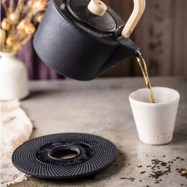 GJUTJÄRNSSTÄLL FÖR KINGHOFF KH-1848 POT INFUSER