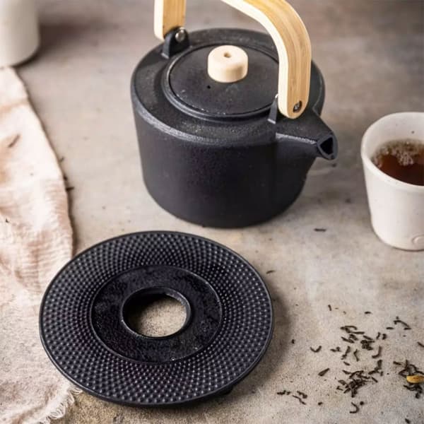 GJUTJÄRNSSTÄLL FÖR KINGHOFF KH-1848 POT INFUSER