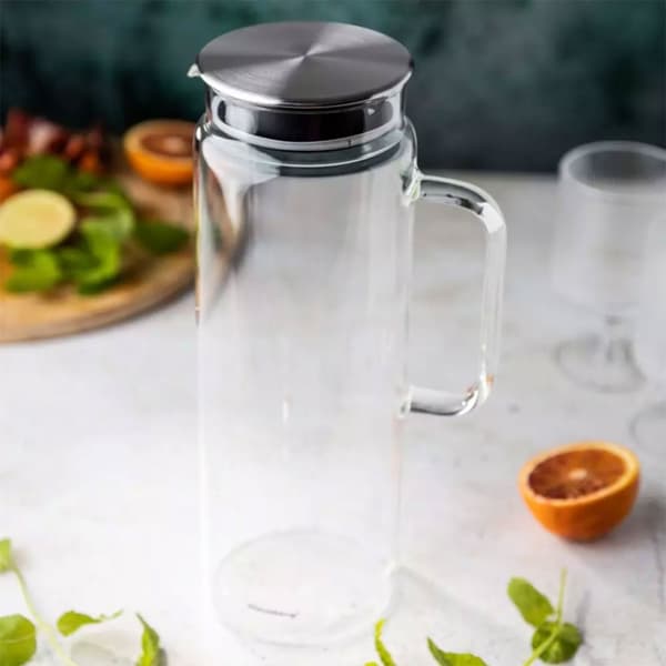 GLASKANDE TIL VANDDRIKKE 1,5L KLAUSBERG KB-7687