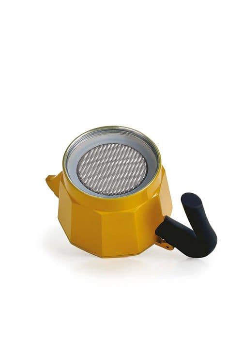 Barazzoni - 830080002 - Orziera 2 TZ - Lämplig för induktionsspisar, stål, 2 koppar, 18/10