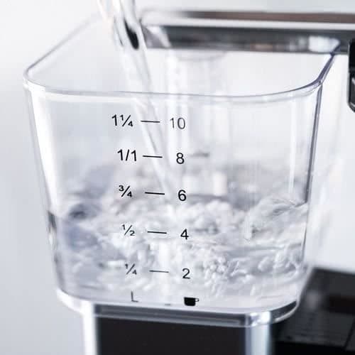 Moccamaster Filter kaffebryggare matt svart - 53983