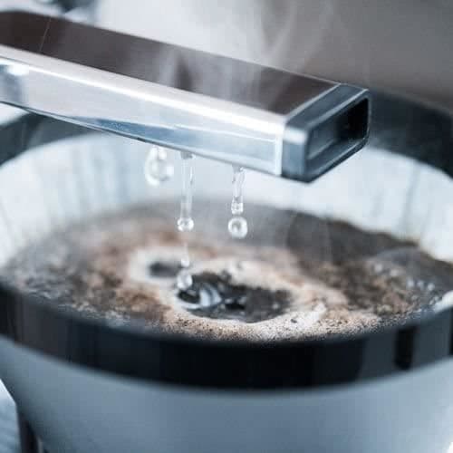 Moccamaster Filter kaffebryggare matt svart - 53983