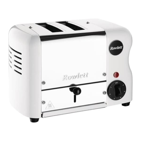 Brödrost - Rowlett - Esprit - 2 fack - vit