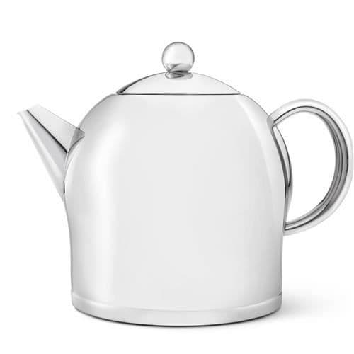 Teapot - Bredemeijer - Santhee - 2,0 L - Rostfritt stål - Dubbelisolerad vägg