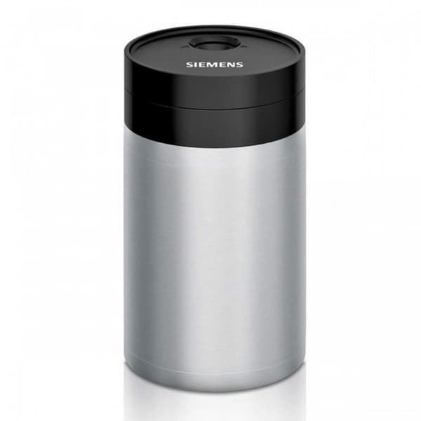 Isolerad mjölkbehållare - Siemens - TZ80009N - 0,5 l - Metall - Grå färg