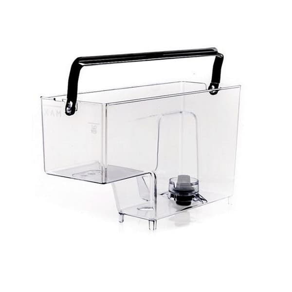 Vattentank - SAECO - Kompatibel med GAGGIA, PHILIPS kaffebryggare - Plast - Vit - Transparent