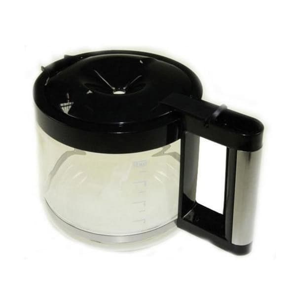 Komplett kanna - DELONGHI - Modell 10752 - Färg Vit - Kompatibel med DELONGHI kaffebryggare
