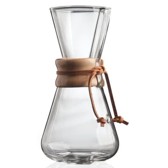 Chemex CM-1C, 0,473176473 L, glas, klar, 209,6 mm