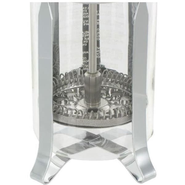 CHAMBORD - BODUM fransk presskaffebryggare, 8 koppar, 1,0 l, rostfritt stål