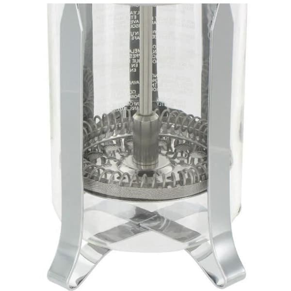 CHAMBORD - BODUM fransk presskaffebryggare, 4 koppar, 0,5 l, rostfritt stål
