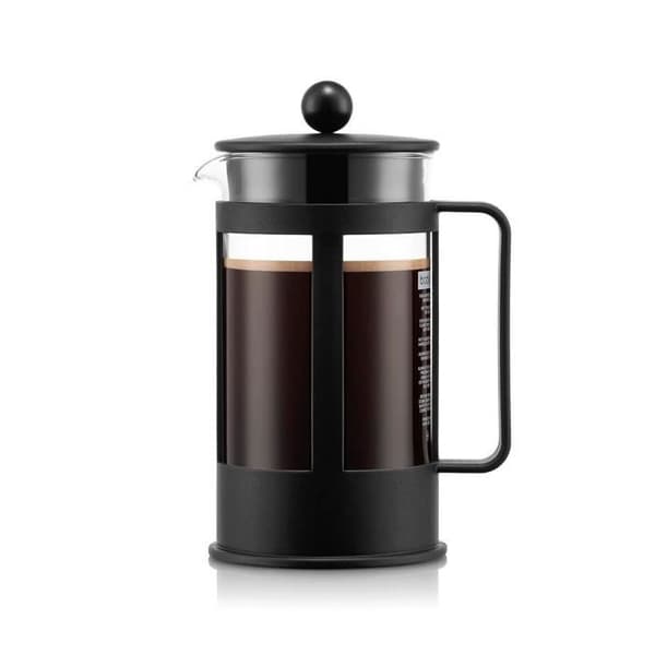 KENYA - BODUM Fransk presskaffebryggare, 8 koppar, 1,0 l