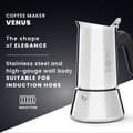 Miniatyrbild 3 av 5: Cafékanna - BIALETTI - 0007255/CNNP - Stål