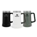 Miniatyrbild 4 av 4: Vacuum Stein Adventure - 0,7L / 24OZ - Fleece White – Stanley