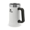 Miniatyrbild 1 av 4: Vacuum Stein Adventure - 0,7L / 24OZ - Fleece White – Stanley