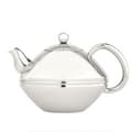 Miniatyrbild 2 av 2: Teapot - Bredemeijer - Minuet Ceylan - 1,4 L - Polerat rostfritt stål - Dubbelvägg