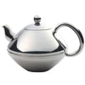 Miniatyrbild 1 av 2: Teapot - Bredemeijer - Minuet Ceylan - 1,4 L - Polerat rostfritt stål - Dubbelvägg