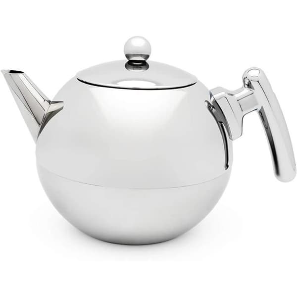 Bredemeijer Teekanne Bella Ronde 1.2l Edelst.flacher Boden 101005 - 101005