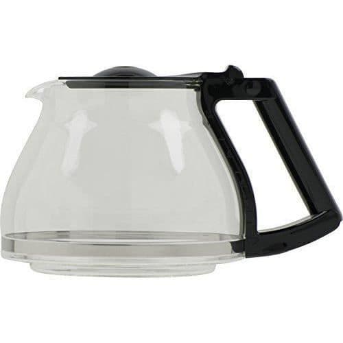 Kanna - Melitta - Look IV - Svart - 10-15 koppar - Tål maskindisk